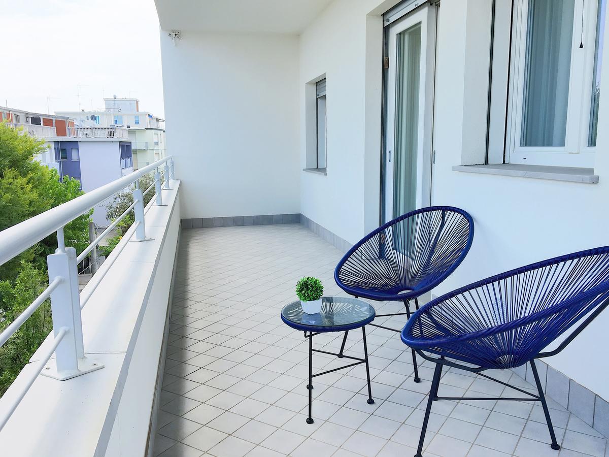 Flamingo Residence Hotel ลีโด เดลยี เอสเตนซี ภายนอก รูปภาพ