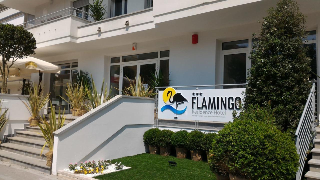 Flamingo Residence Hotel ลีโด เดลยี เอสเตนซี ภายนอก รูปภาพ